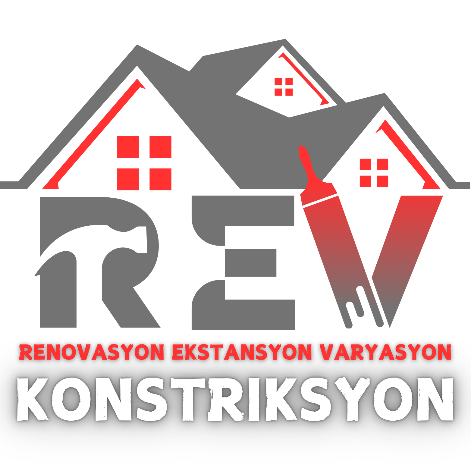 REV Konstriksyon Logo